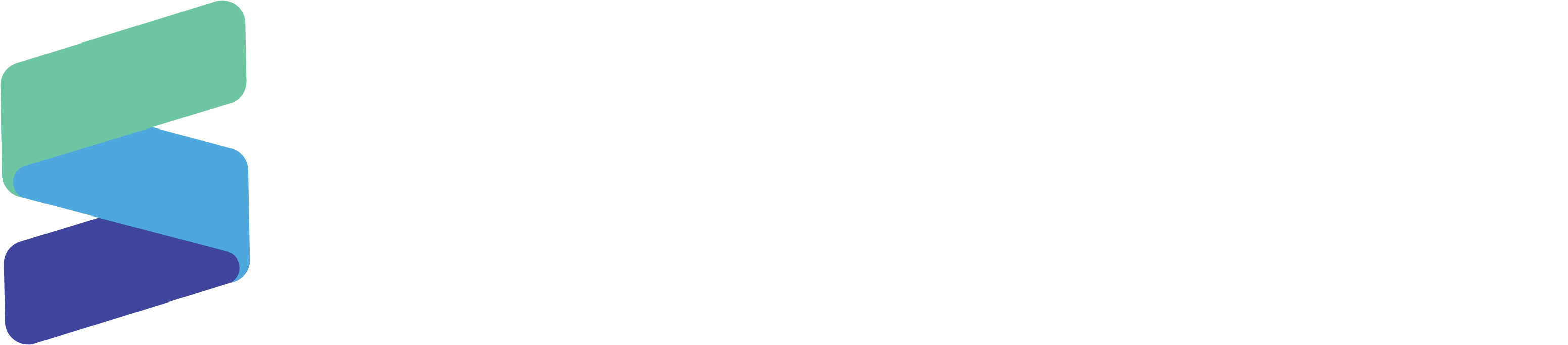 Swift Payments logo white