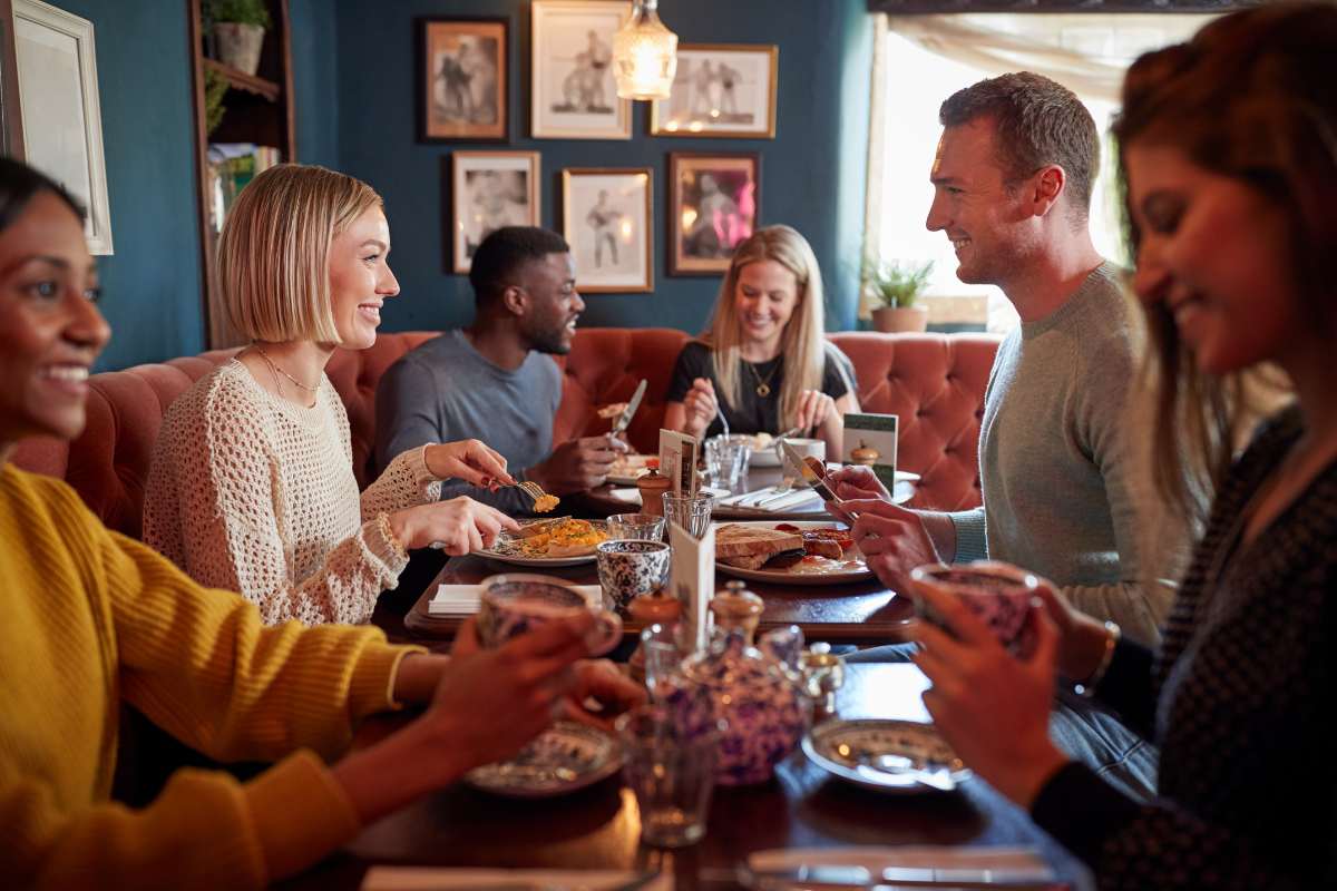 Business Growth Strategies to Increase Restaurant Sales